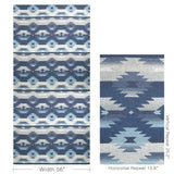 Kravet DESERT DIAMONDS INDIGO Upholstery Fabric