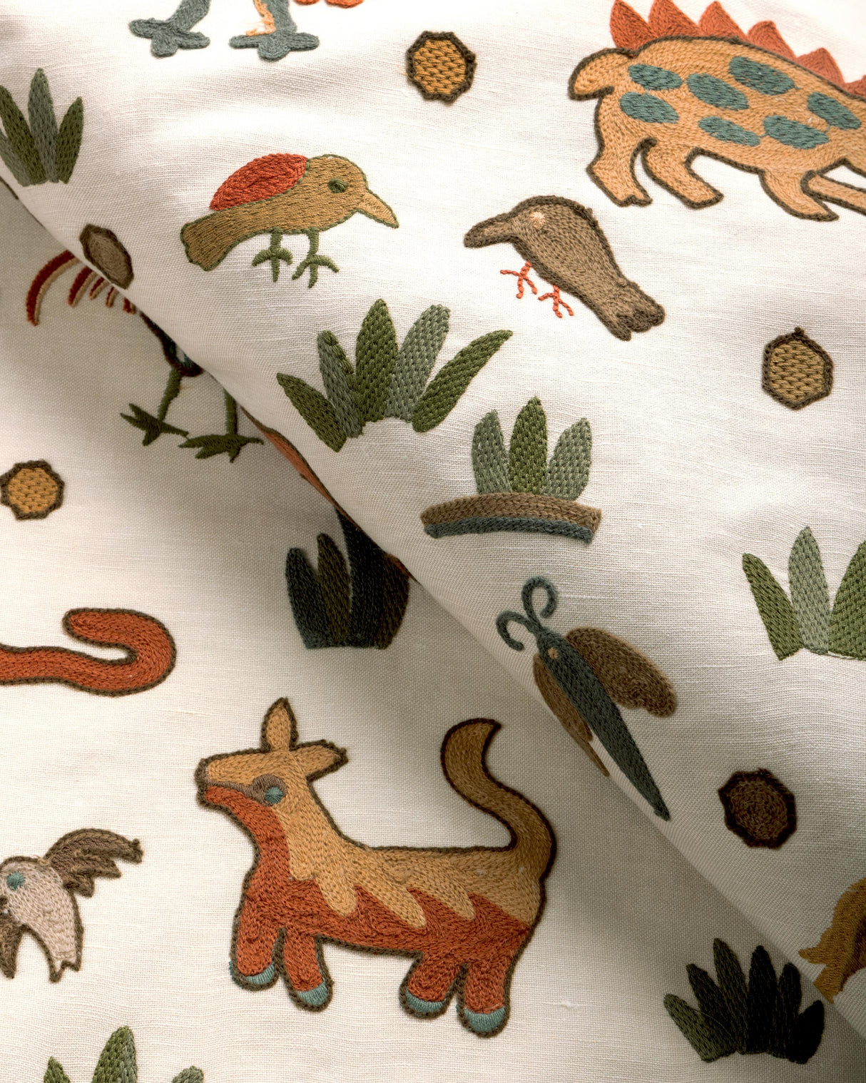 Kravet DWELLERS MULTI Fabric