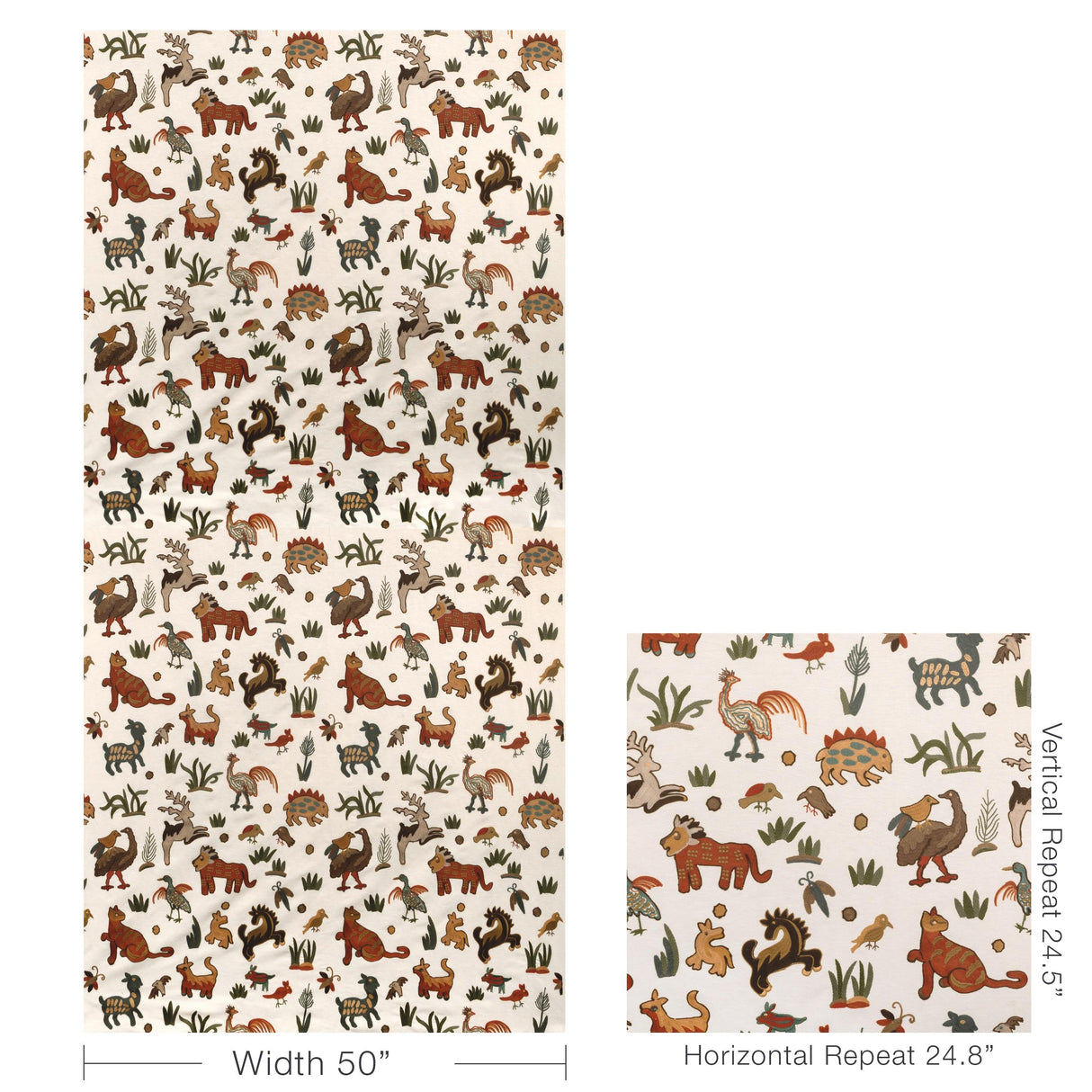 Kravet DWELLERS MULTI Fabric