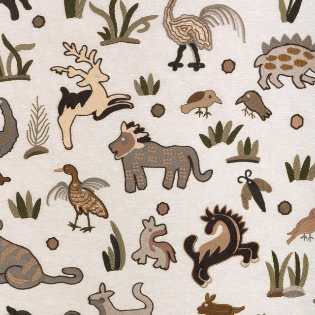 Kravet DWELLERS NEUTRAL Fabric