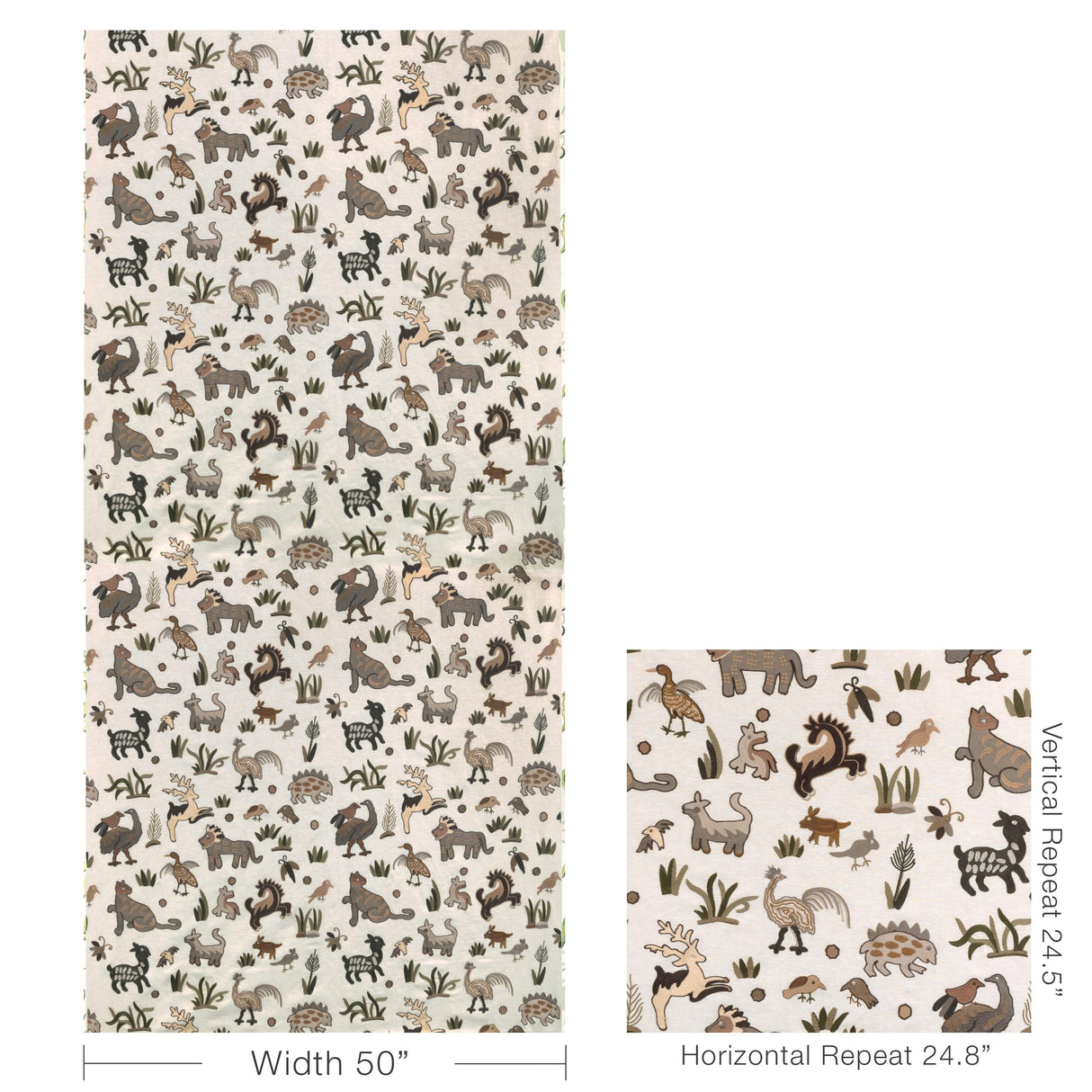 Kravet DWELLERS NEUTRAL Fabric