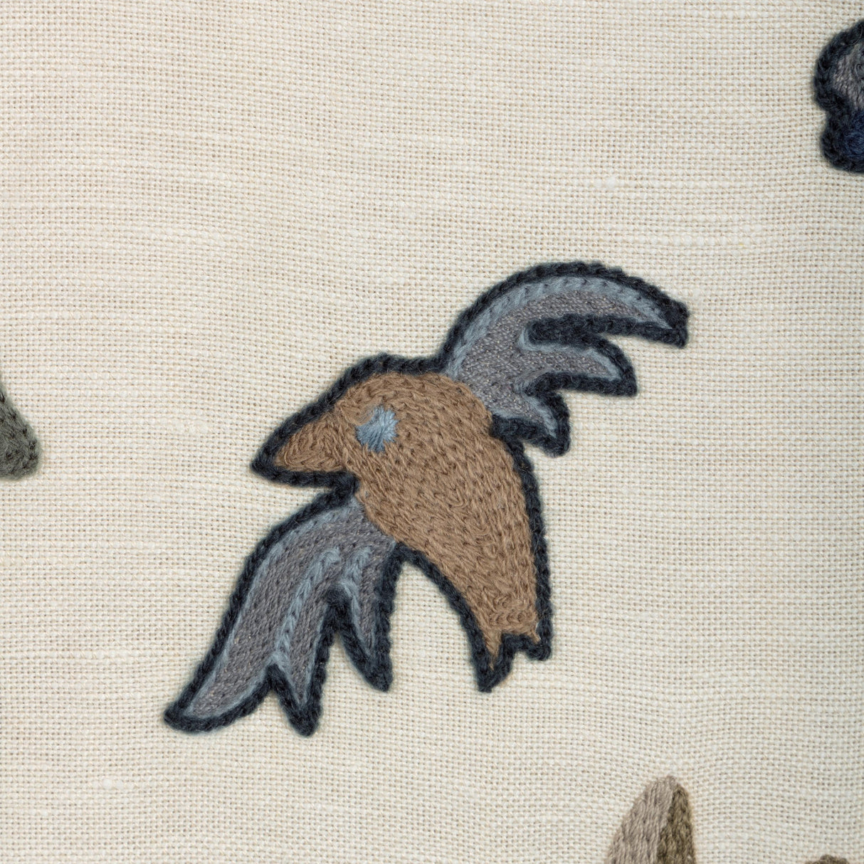 Kravet DWELLERS INDIGO Fabric