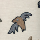 Kravet DWELLERS INDIGO Fabric