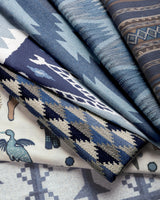 Kravet DWELLERS INDIGO Fabric