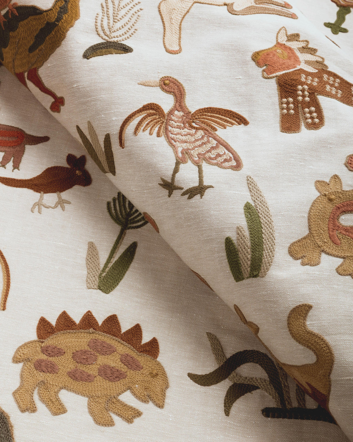 Kravet DWELLERS CLAY Fabric