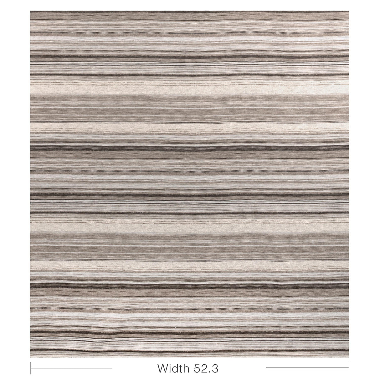 Kravet SOMBRILLO STRIPE NATURAL Upholstery Fabric