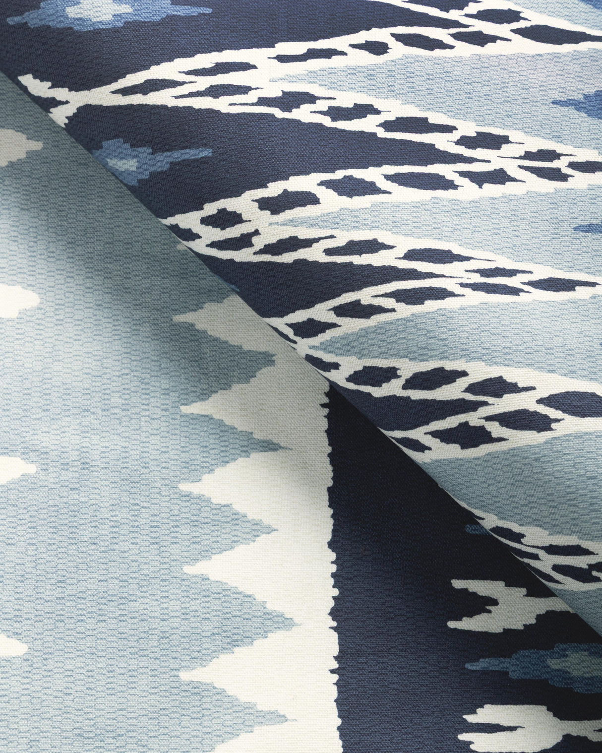 Kravet CERRITOS INDIGO Upholstery Fabric