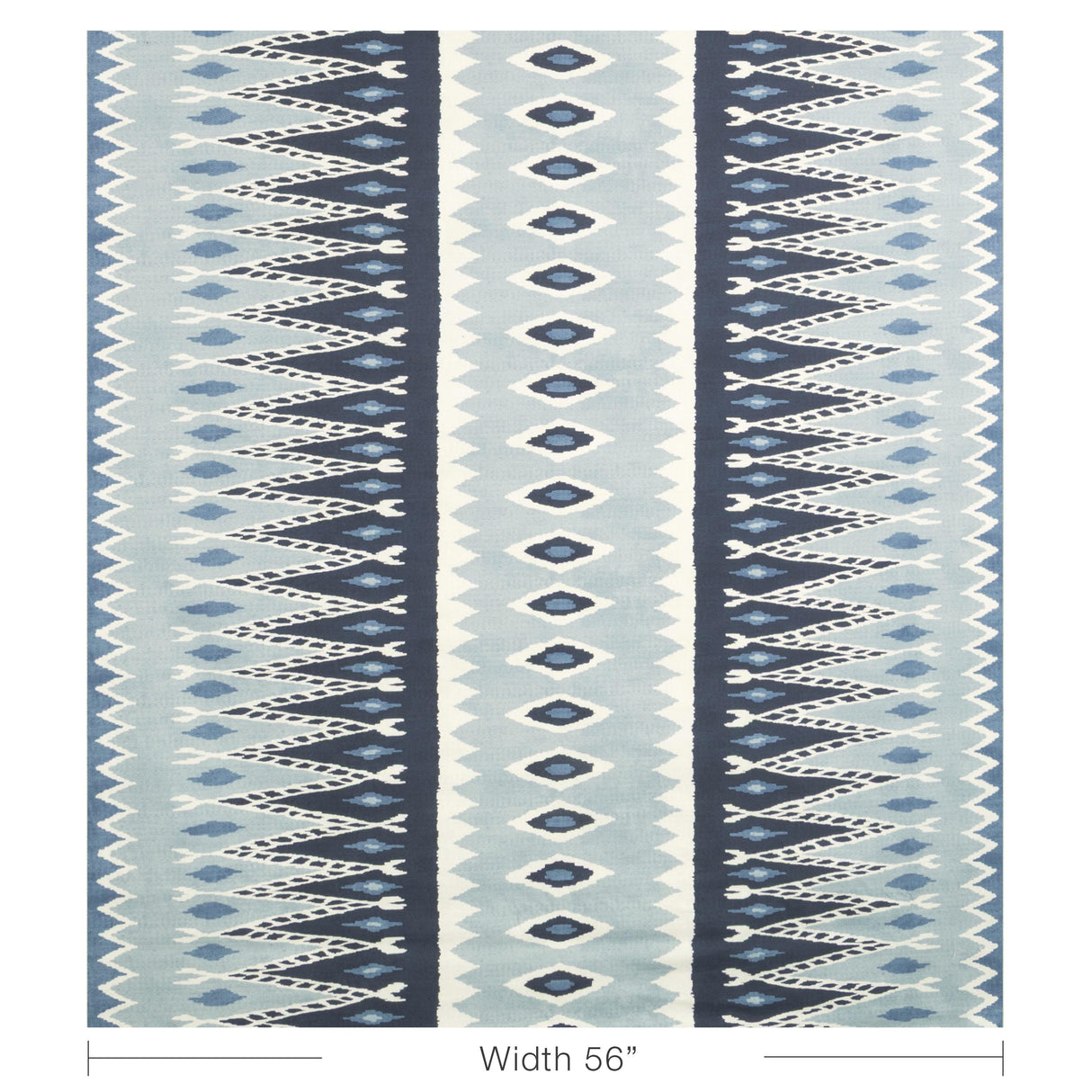 Kravet CERRITOS INDIGO Upholstery Fabric