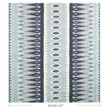 Kravet CERRITOS INDIGO Upholstery Fabric