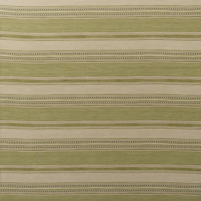 Andrew Martin LAS SALINAS 7 GREEN Upholstery Fabric
