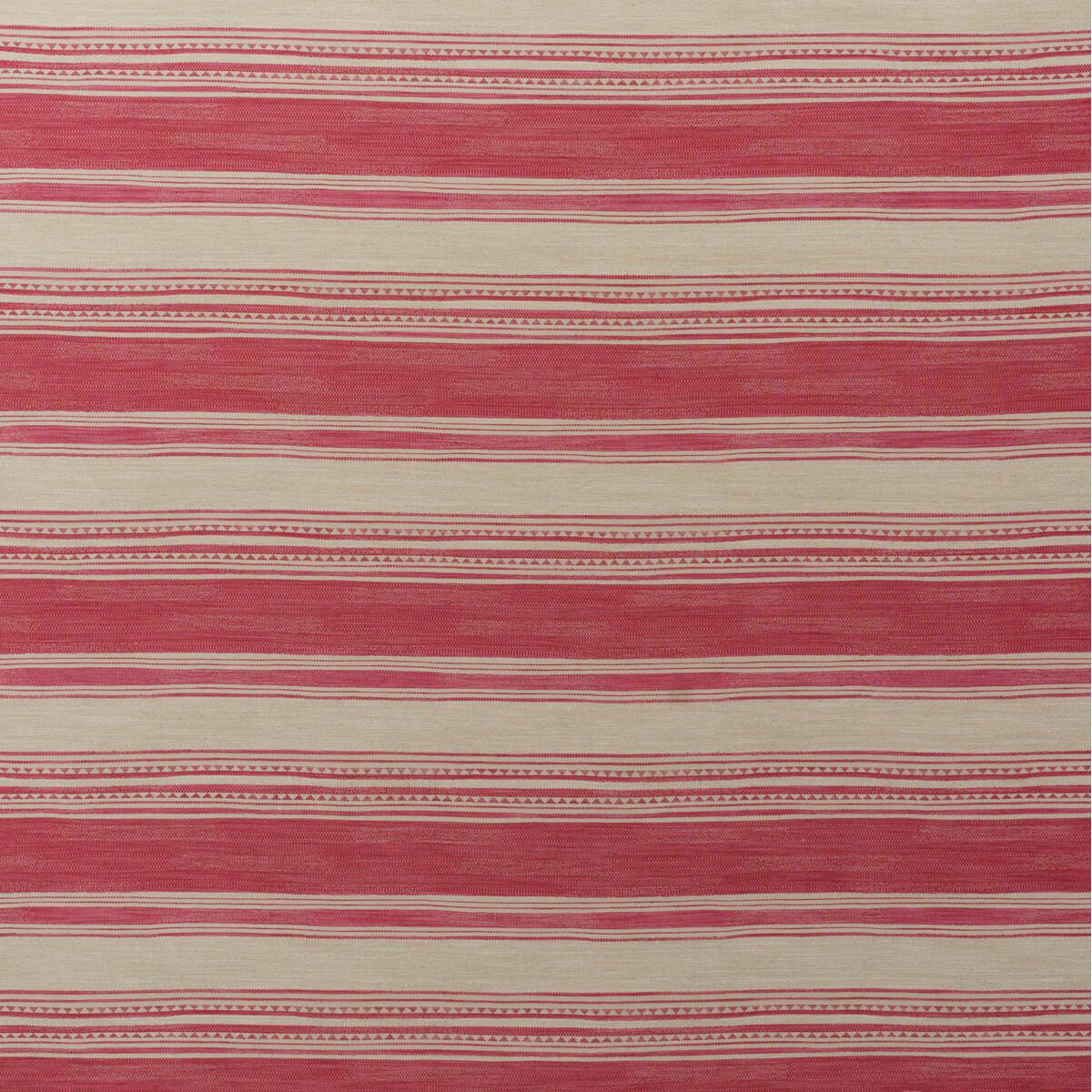 Andrew Martin LAS SALINAS 9 PINK Upholstery Fabric