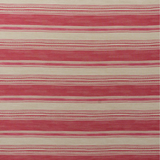 Andrew Martin LAS SALINAS 9 PINK Upholstery Fabric