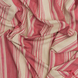 Andrew Martin LAS SALINAS 9 PINK Upholstery Fabric