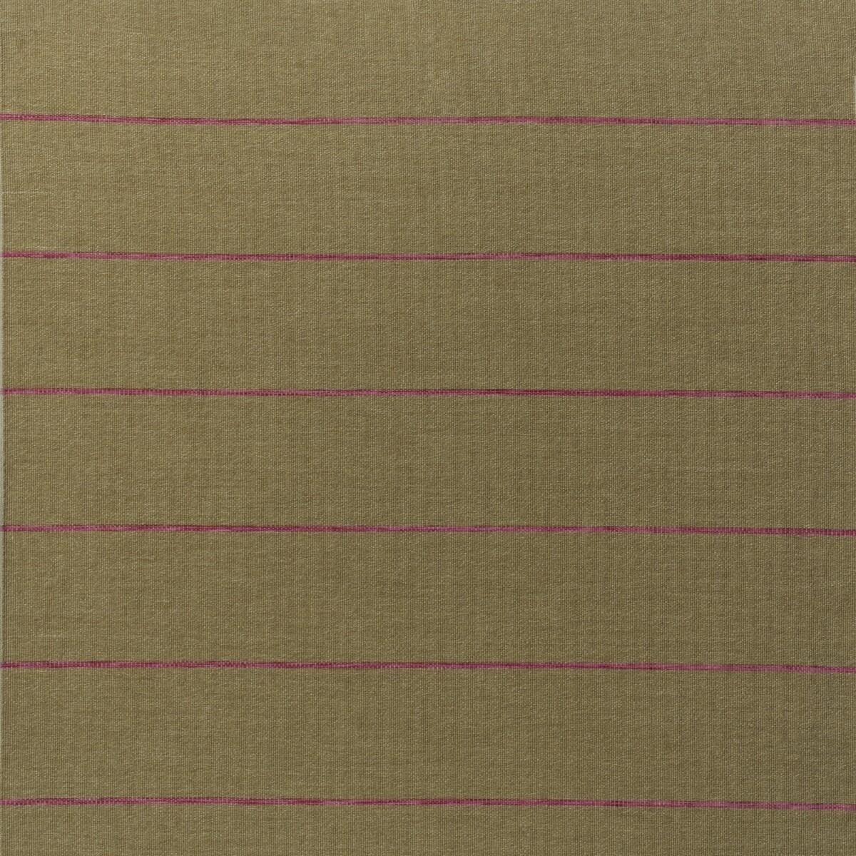 Andrew Martin DESERT STRIPE PINK Upholstery Fabric
