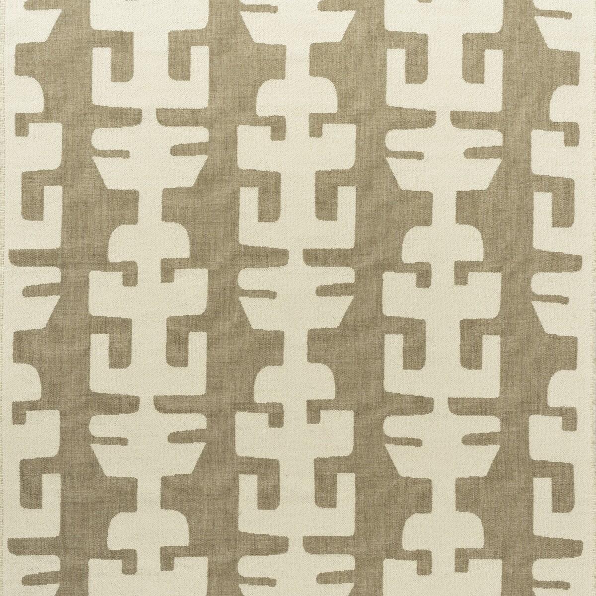 Andrew Martin PERU IVORY Upholstery Fabric