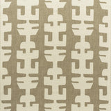 Andrew Martin PERU IVORY Upholstery Fabric