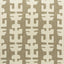 Andrew Martin PERU IVORY Upholstery Fabric