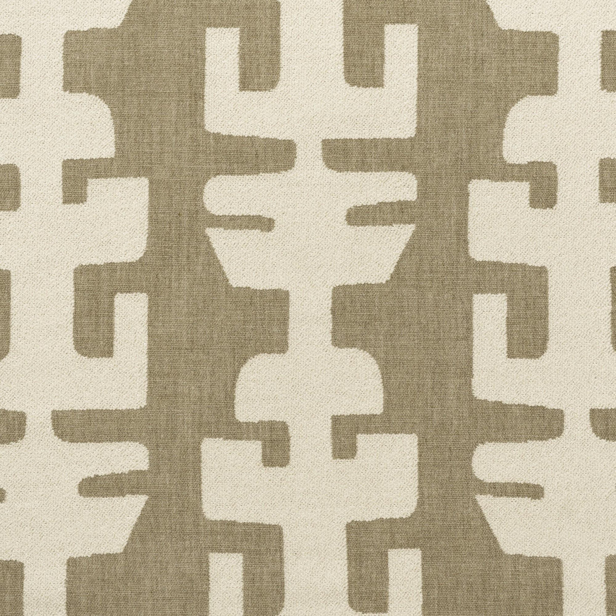 Andrew Martin PERU IVORY Upholstery Fabric