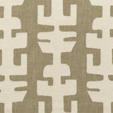 Andrew Martin PERU IVORY Upholstery Fabric