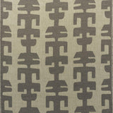 Andrew Martin PERU SMOKE Upholstery Fabric