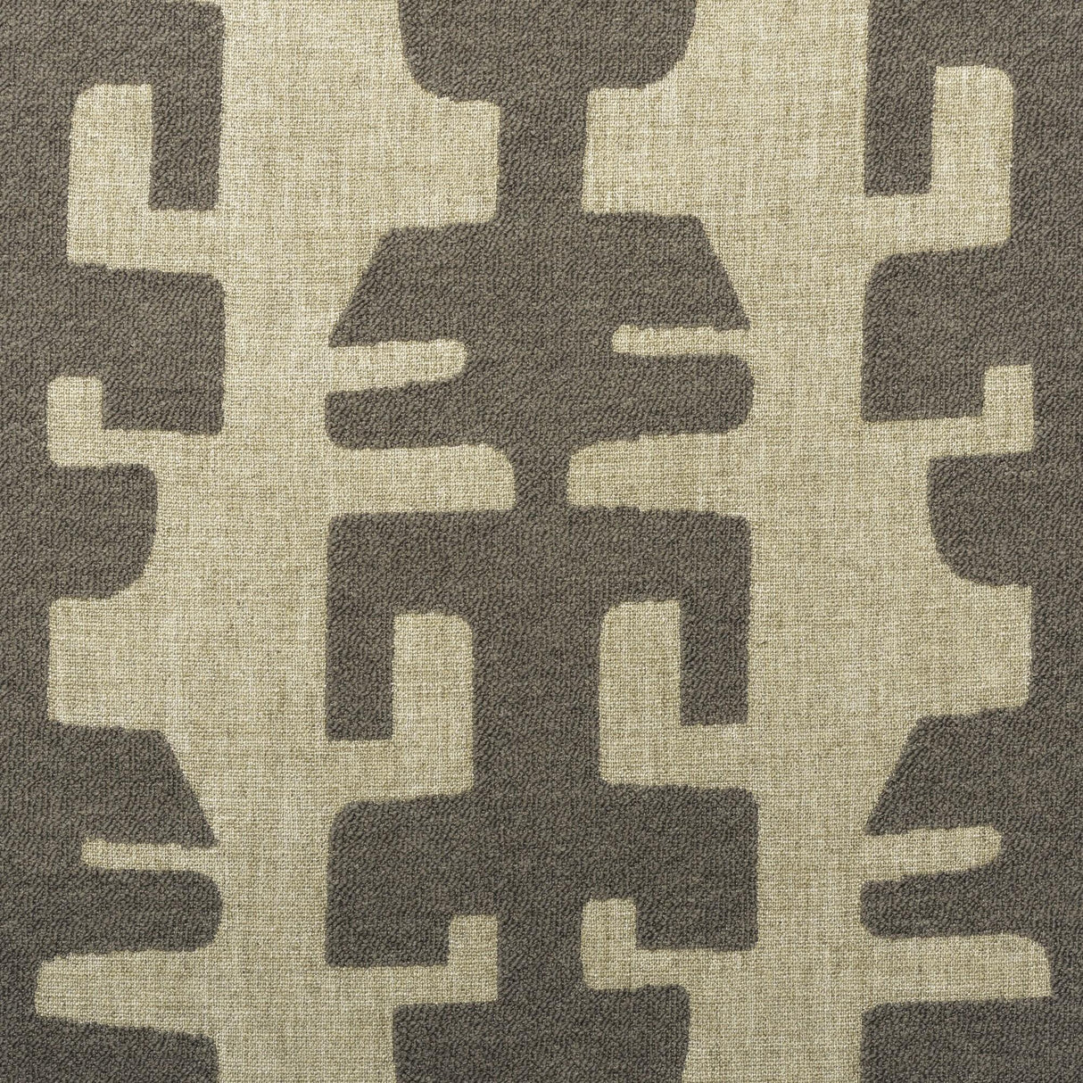 Andrew Martin PERU SMOKE Upholstery Fabric