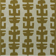Andrew Martin PERU OLIVE Upholstery Fabric