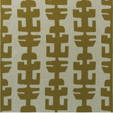 Andrew Martin PERU OLIVE Upholstery Fabric