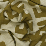 Andrew Martin PERU OLIVE Upholstery Fabric