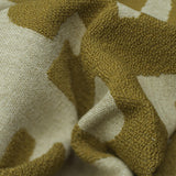 Andrew Martin PERU OLIVE Upholstery Fabric