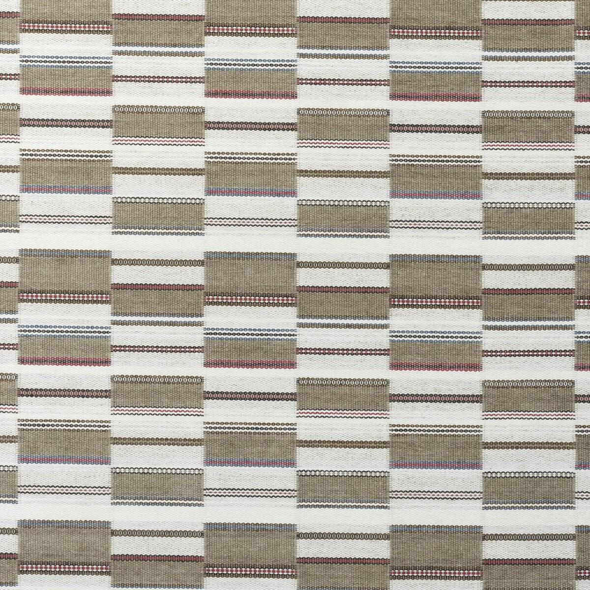 Andrew Martin RANCH SAND Upholstery Fabric