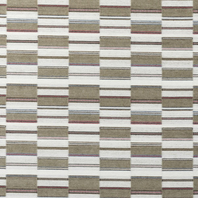 Andrew Martin RANCH SAND Upholstery Fabric