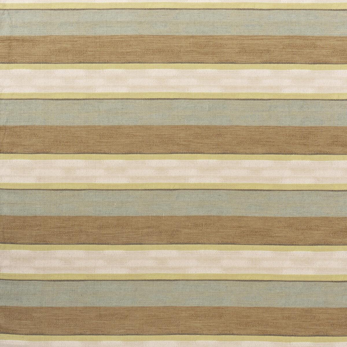 Andrew Martin SKIATHOS LIME BISCUIT Upholstery Fabric