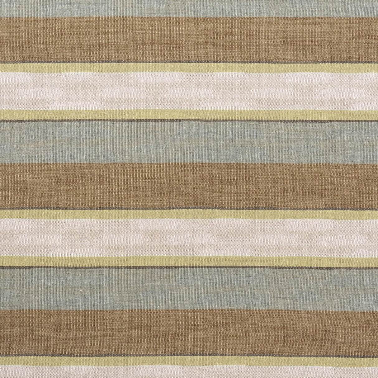Andrew Martin SKIATHOS LIME BISCUIT Upholstery Fabric
