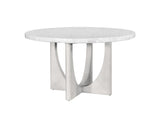 Bassett White Gavin Dining Table
