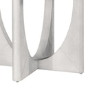 Bassett White Gavin Dining Table