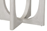 Bassett White Gavin End Table