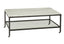 Bassett White Whitman Rectangular Cocktail Table