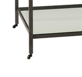 Bassett White Whitman Rectangular Cocktail Table