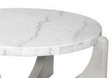 Bassett White Gavin Coffee Table