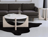Bassett White Gavin Coffee Table