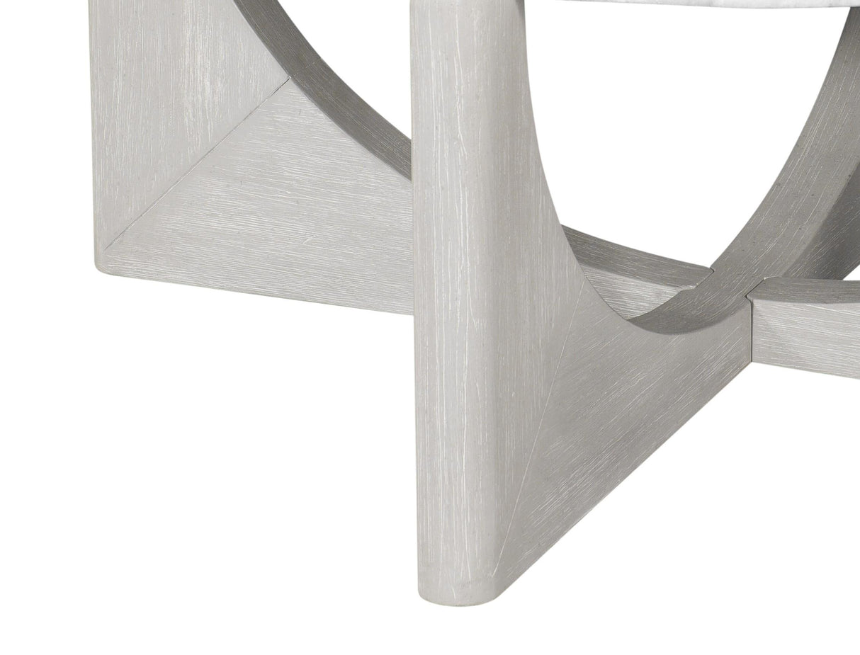 Bassett White Gavin Coffee Table