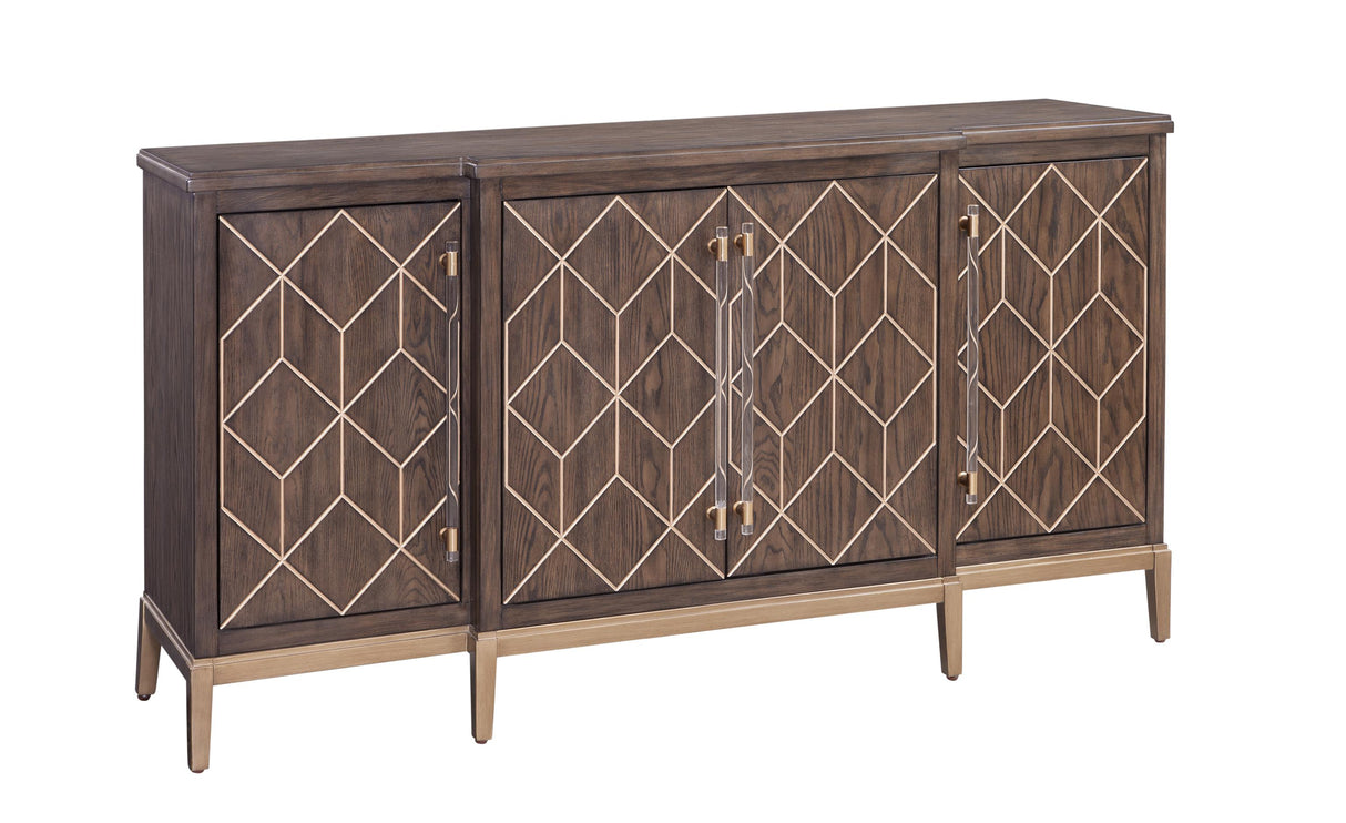 Bassett Brown Perrine Brown Oak Server