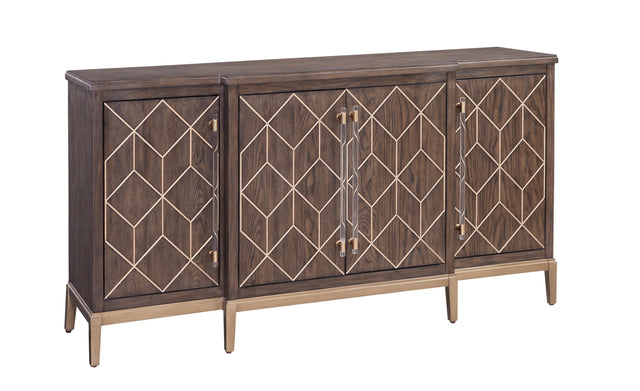 Bassett Brown Perrine Brown Oak Server