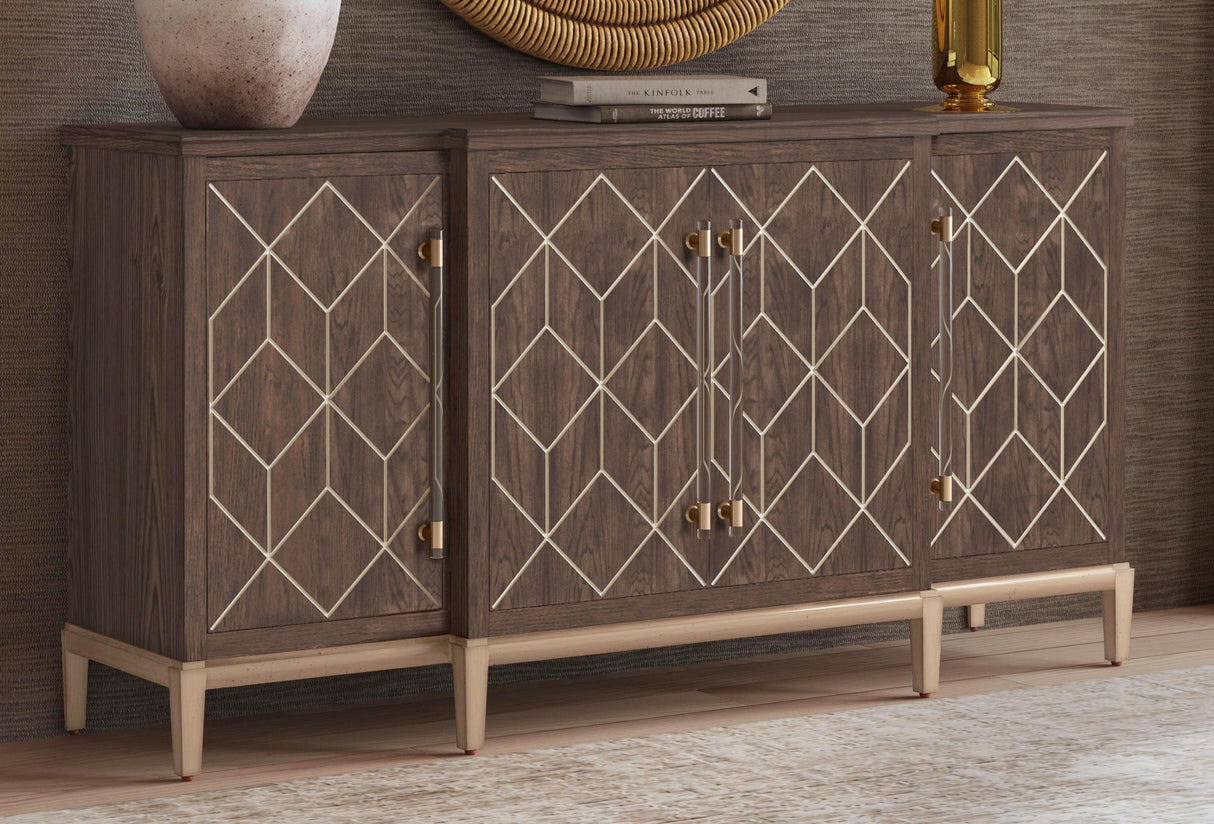 Bassett Brown Perrine Brown Oak Server