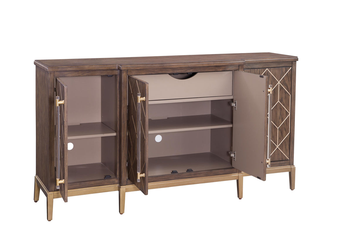 Bassett Brown Perrine Brown Oak Server