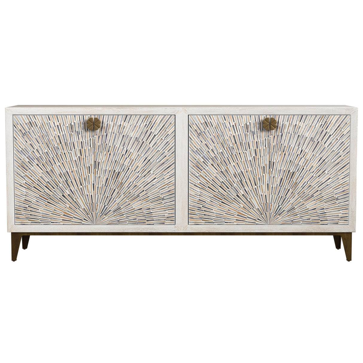 Bassett white Astrid Server