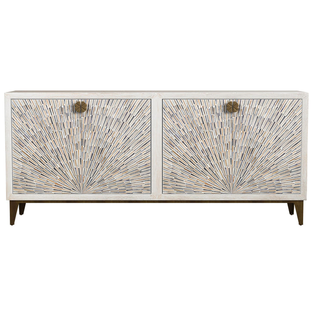 Bassett white Astrid Server