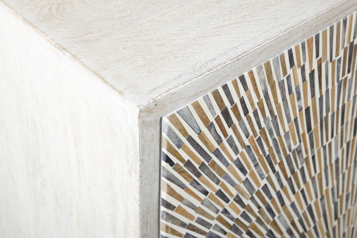 Bassett White Astrid Server