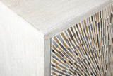 Bassett White Astrid Server