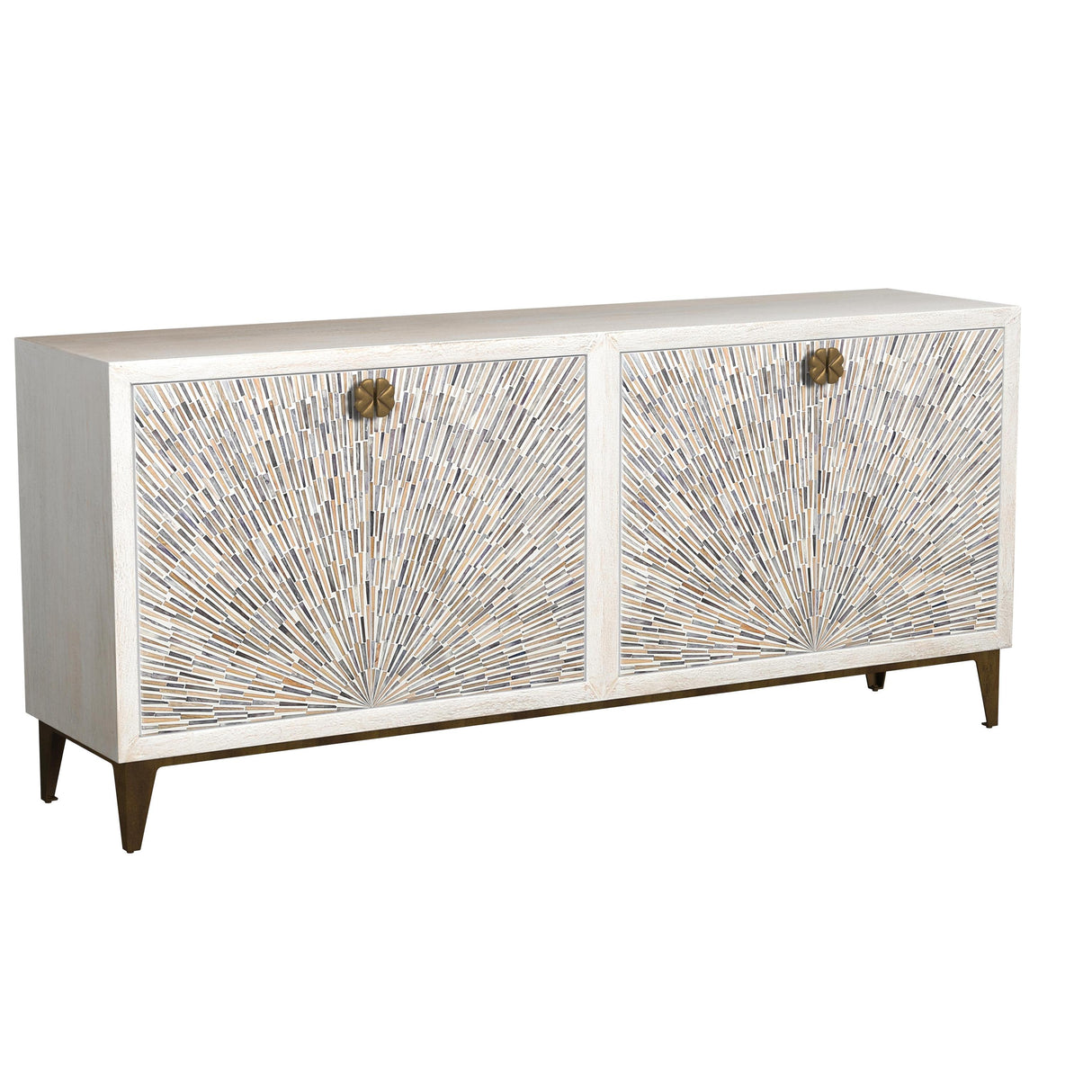 Bassett White Astrid Server